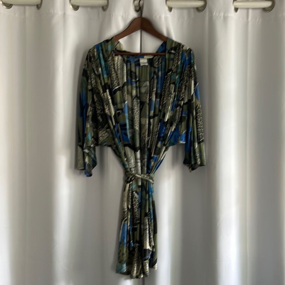 Vintage Excellent Condition Coverup / Duster